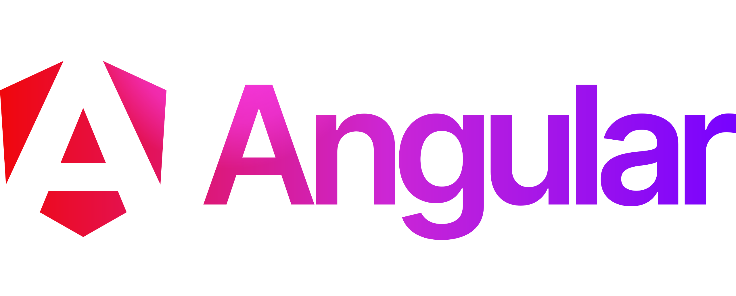 Angular logo