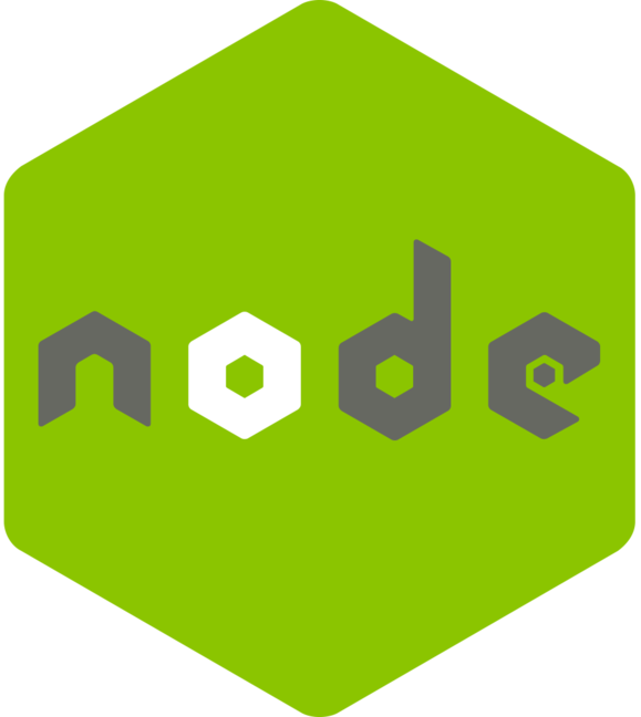 NodeJS logo