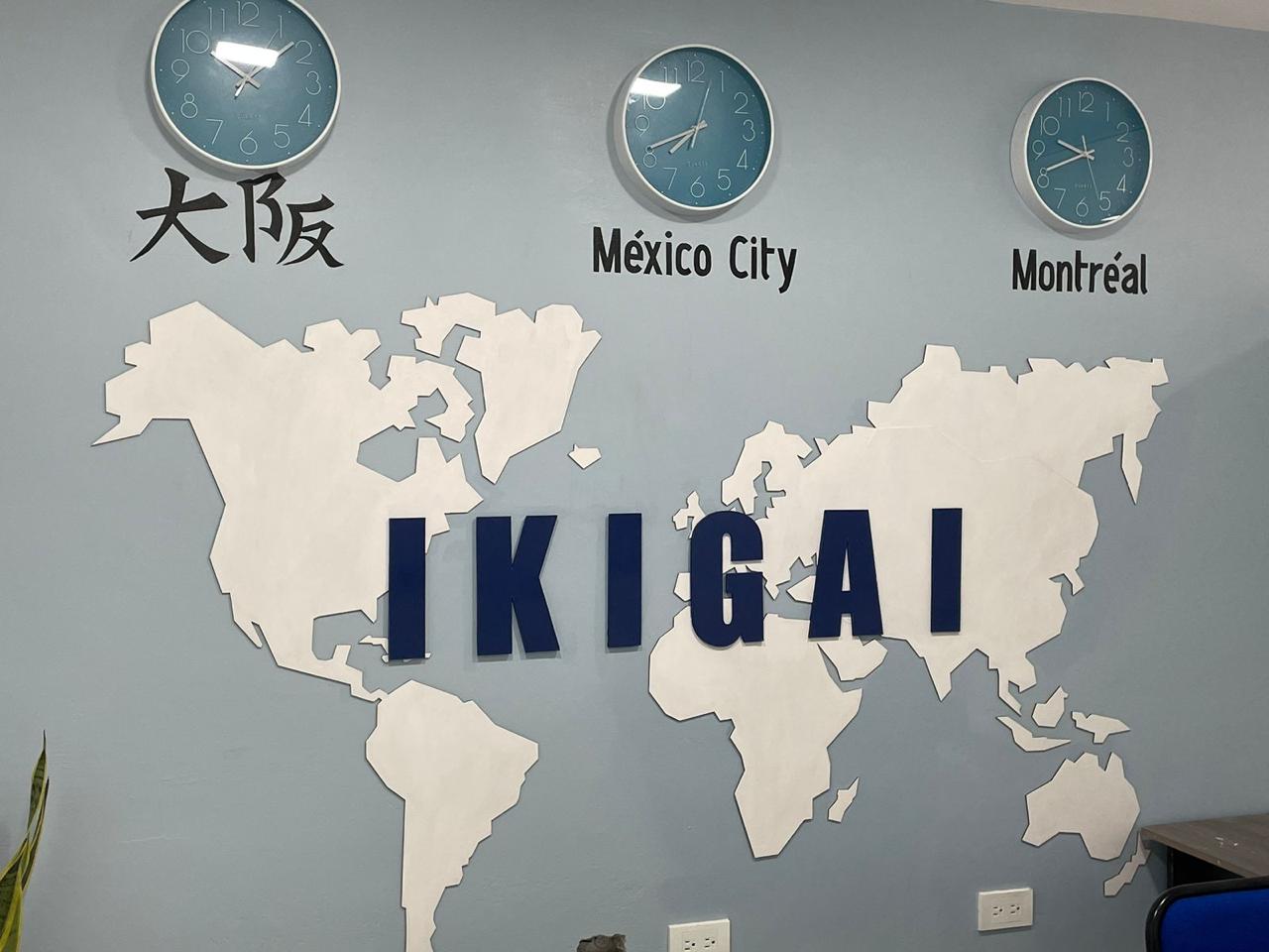 Instalaciones Ikigai