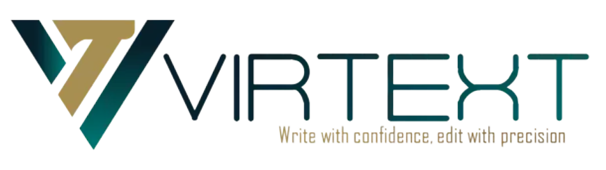 Logo de Virtext